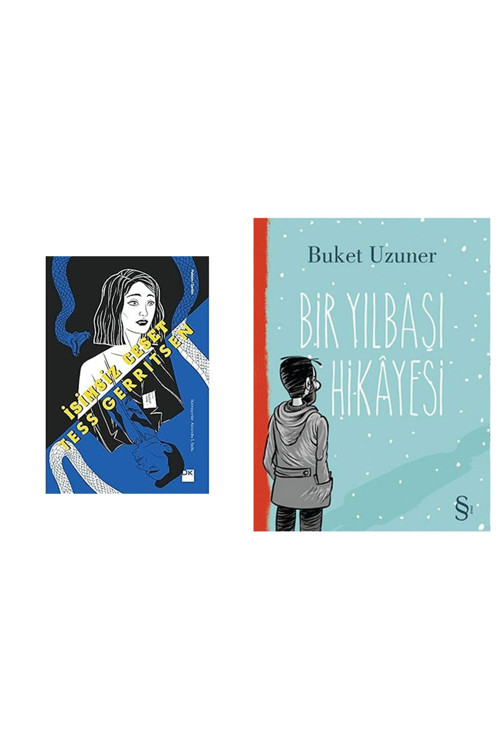 İsimsiz Ceset + Bir Yılbaşı Hikayesi