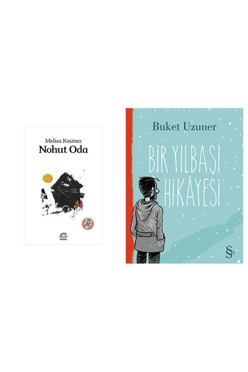 Nohut Oda + Bir Yılbaşı Hikayesi