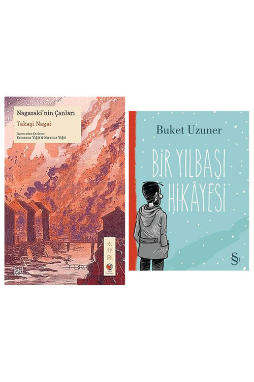 Nagasaki'Nin Çanları + Bir Yılbaşı Hikayesi