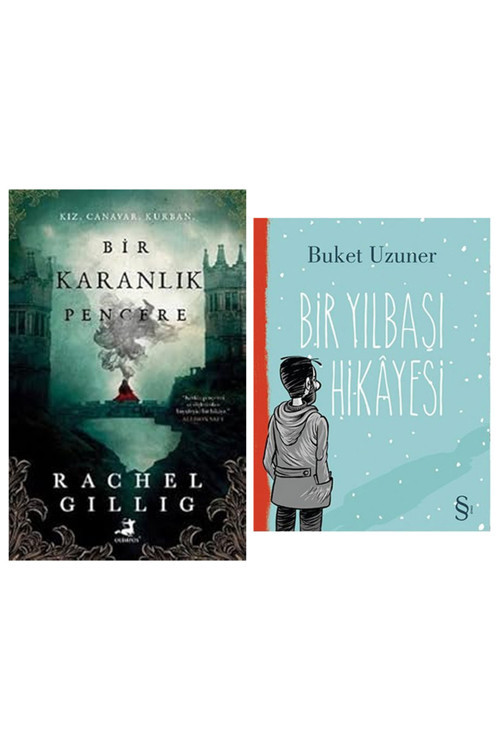 Bir Karanlık Pencere + Bir Yılbaşı Hikayesi