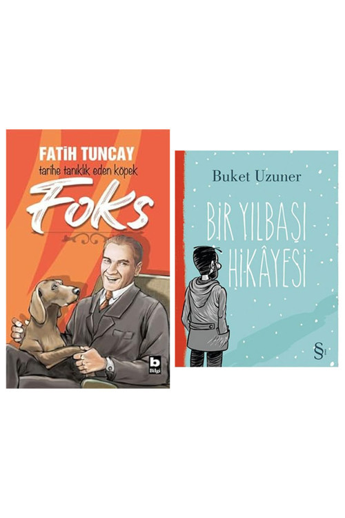 Tarihe Tanıklık Eden Köpek Foks + Bir Yılbaşı Hikayesi