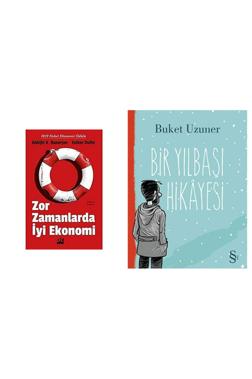Zor Zamanlarda İyi Ekonomi + Bir Yılbaşı Hikayesi