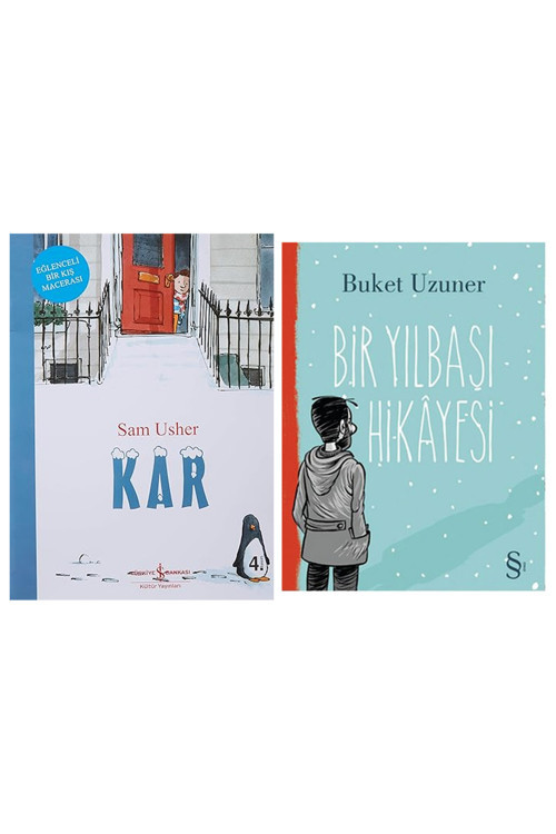 Kar: Eğlenceli Bir Kış Macerası + Bir Yılbaşı Hikayesi