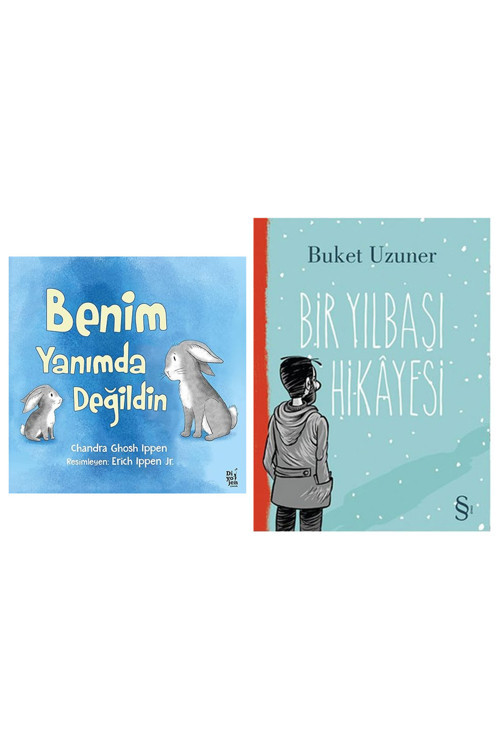 Benim Yanımda Değildin + Bir Yılbaşı Hikayesi