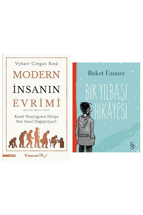 Modern İnsanın Evrimi + Bir Yılbaşı Hikayesi