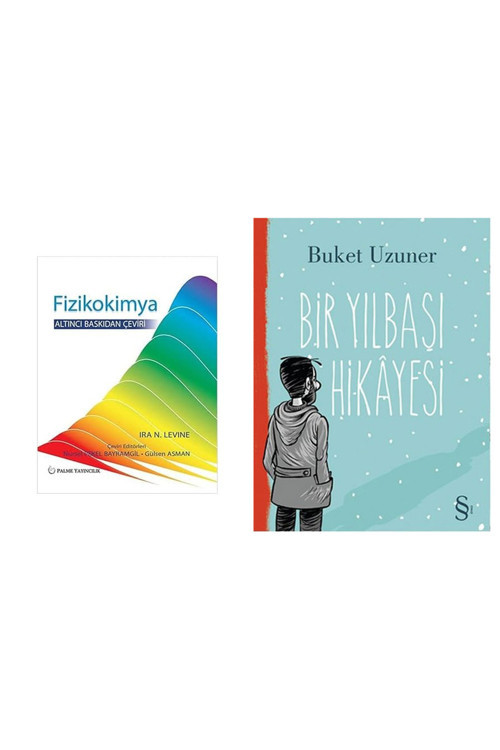 Fizikokimya + Bir Yılbaşı Hikayesi