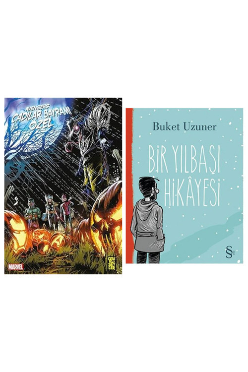 Cadılar Bayramı Özel + Bir Yılbaşı Hikayesi
