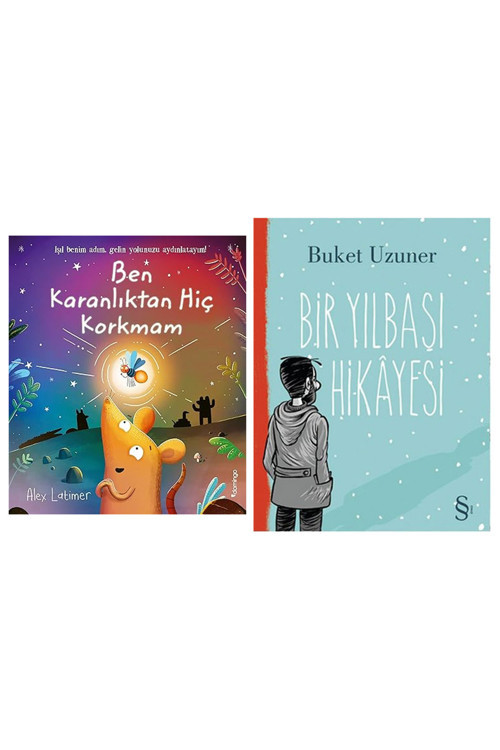 Ben Karanlıktan Hiç Korkmam + Bir Yılbaşı Hikayesi
