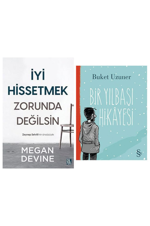 İyi Hissetmek Zorunda Değilsin + Bir Yılbaşı Hikayesi