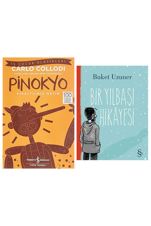 Pinokyo – Kısaltılmış Metin + Bir Yılbaşı Hikayesi