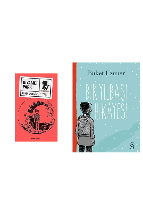 Kıyamet Park: Bir Kamu Davası 3 + Bir Yılbaşı Hikayesi