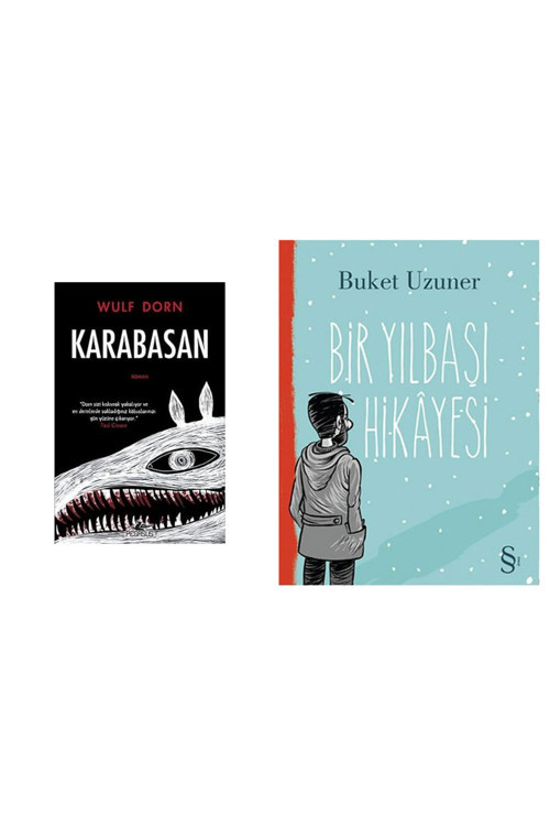 Karabasan + Bir Yılbaşı Hikayesi