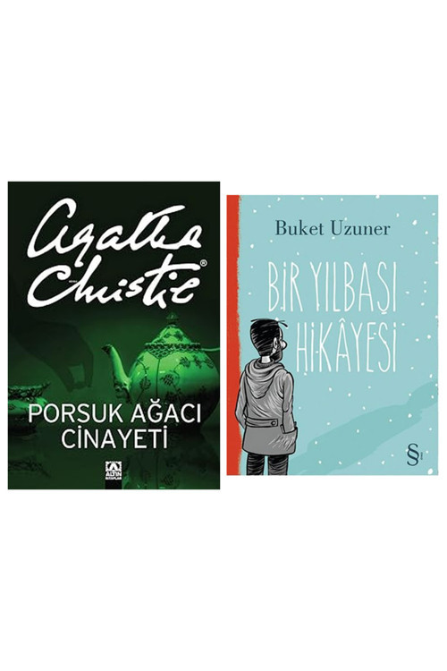 Porsuk Ağacı Cinayeti + Bir Yılbaşı Hikayesi