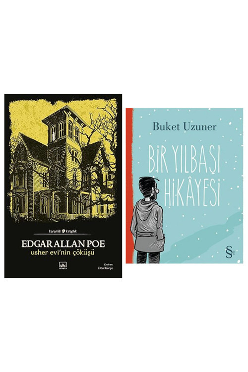 Usher Evi’Nin Çöküşü + Bir Yılbaşı Hikayesi