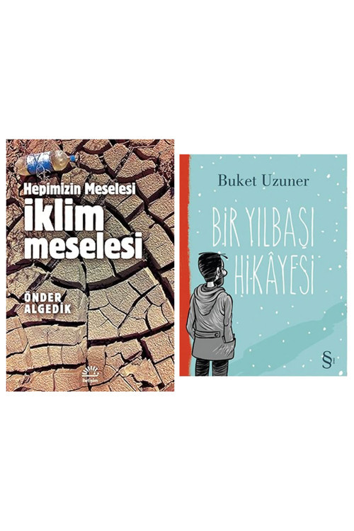 İklim Meselesi: Hepimizin Meselesi + Bir Yılbaşı Hikayesi