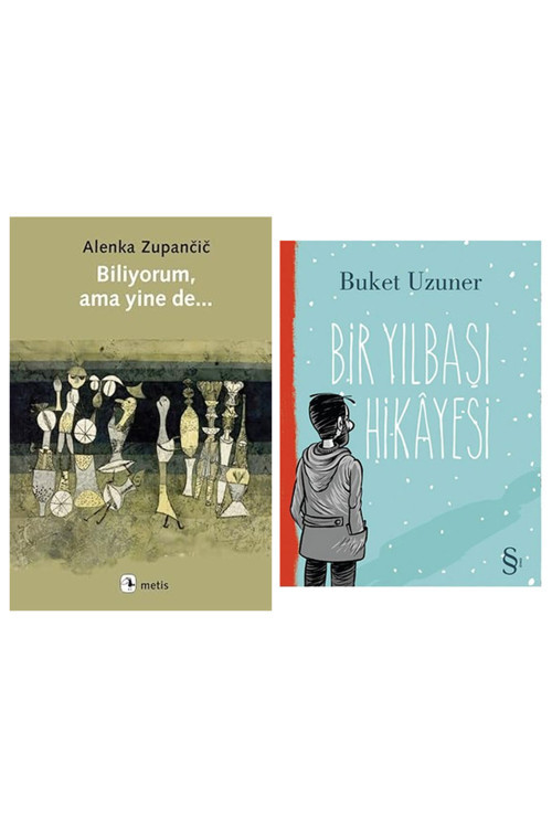 Biliyorum Ama Yine De... + Bir Yılbaşı Hikayesi