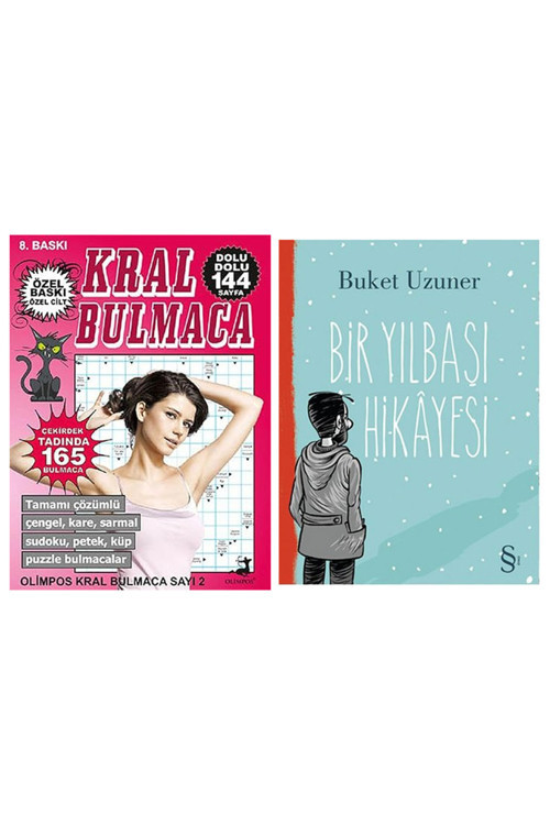 Kral Bulmaca Sayı: 2 + Bir Yılbaşı Hikayesi