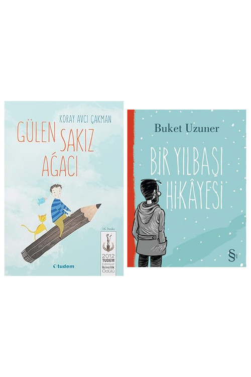 Gülen Sakız Ağacı: 2012 Tudem Edebiyat İkincilik Ödülü + Bir Yılbaşı Hikayesi