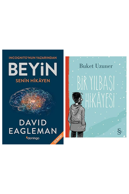 Beyin Senin Hikayen + Bir Yılbaşı Hikayesi