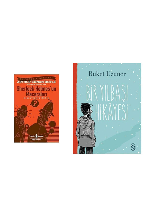 Sherlock Holmes’Un Maceraları: Kısaltılmış Metin + Bir Yılbaşı Hikayesi