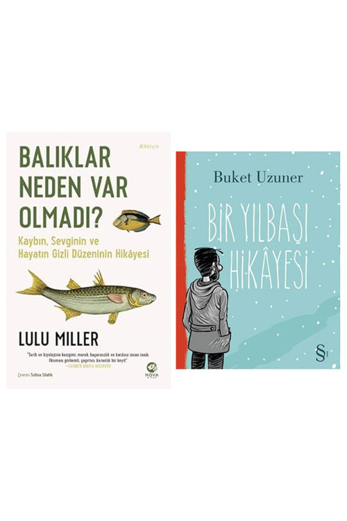 Balıklar Neden Var Olmadı? + Bir Yılbaşı Hikayesi