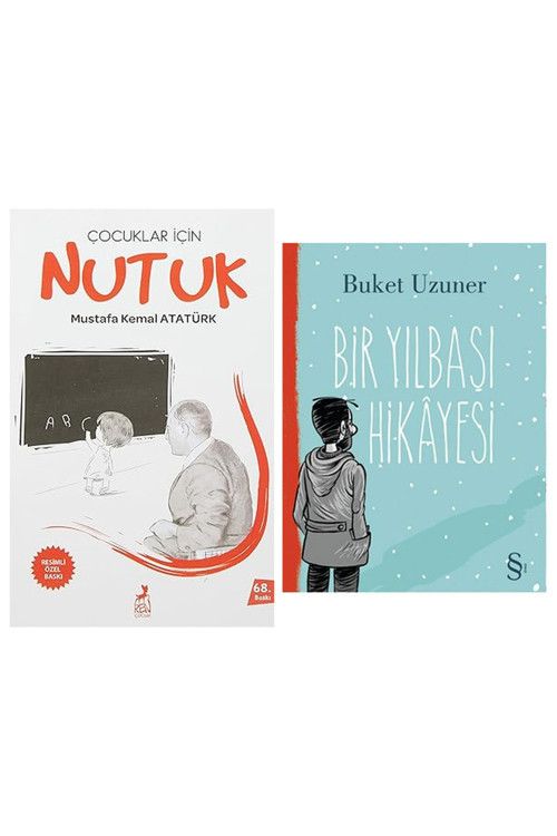 Çocuklar İçin Nutuk + Bir Yılbaşı Hikayesi
