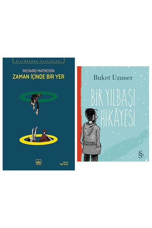Zaman İçinde Bir Yer + Bir Yılbaşı Hikayesi