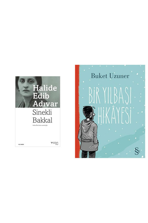 Sinekli Bakkal: Selim İleri'Nin Sonsözüyle + Bir Yılbaşı Hikayesi