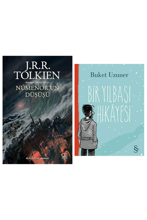 Numenor’Un Düşüşü + Bir Yılbaşı Hikayesi