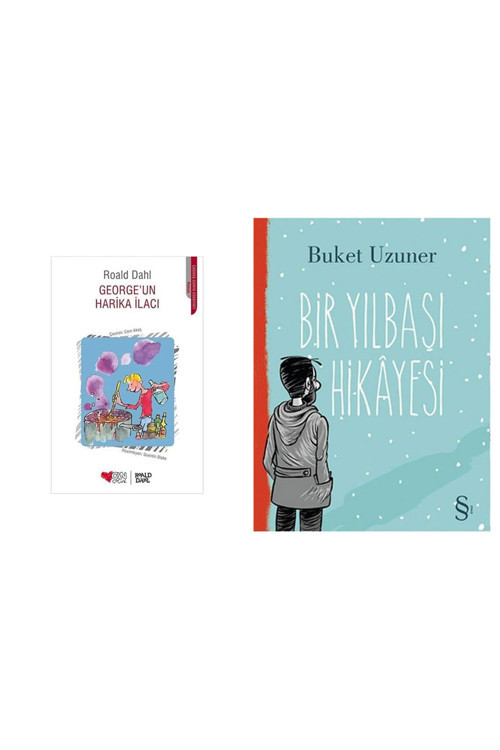 George'Un Harika İlacı + Bir Yılbaşı Hikayesi