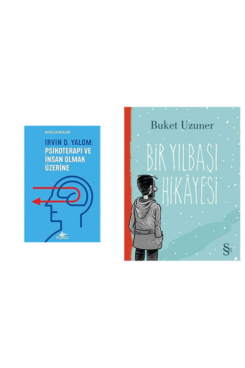 Irvin D. Yalom: Psikoterapi Ve İnsan Olmak Üzerine + Bir Yılbaşı Hikayesi