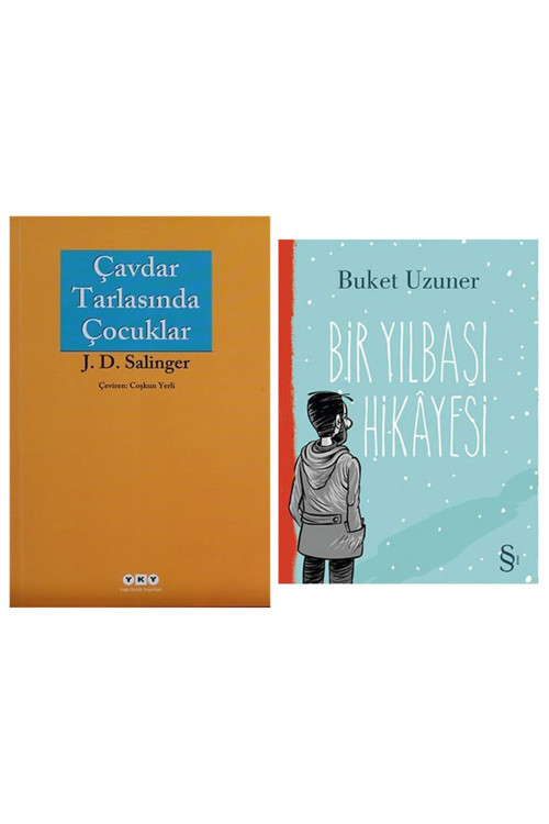 Çavdar Tarlasında Çocuklar + Bir Yılbaşı Hikayesi