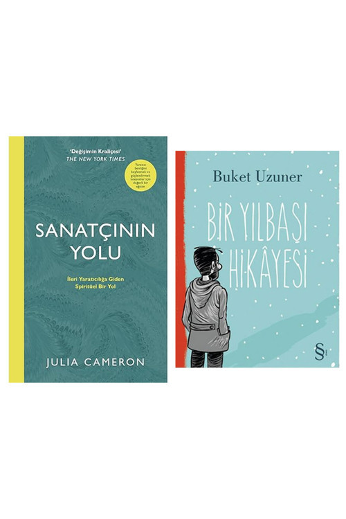 Sanatçının Yolu: Daha Üstün Yaratıcılık İçin Spiritüel Bir Yol + Bir Yılbaşı Hikayesi