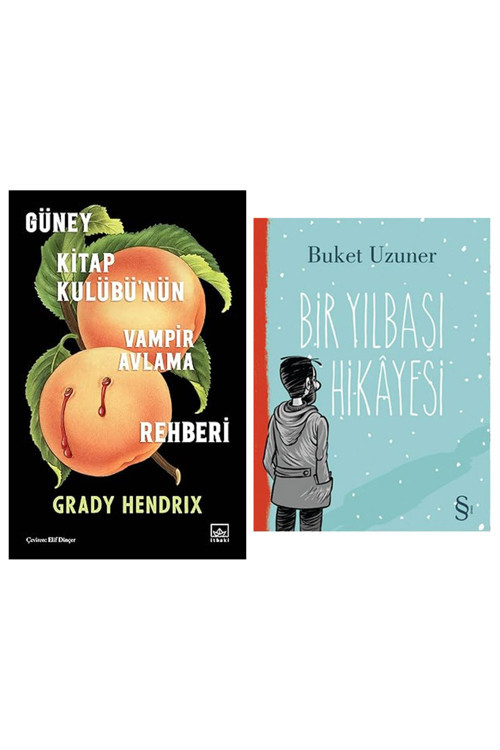 Güney Kitap Kulübü’Nün Vampir Avlama Rehberi + Bir Yılbaşı Hikayesi