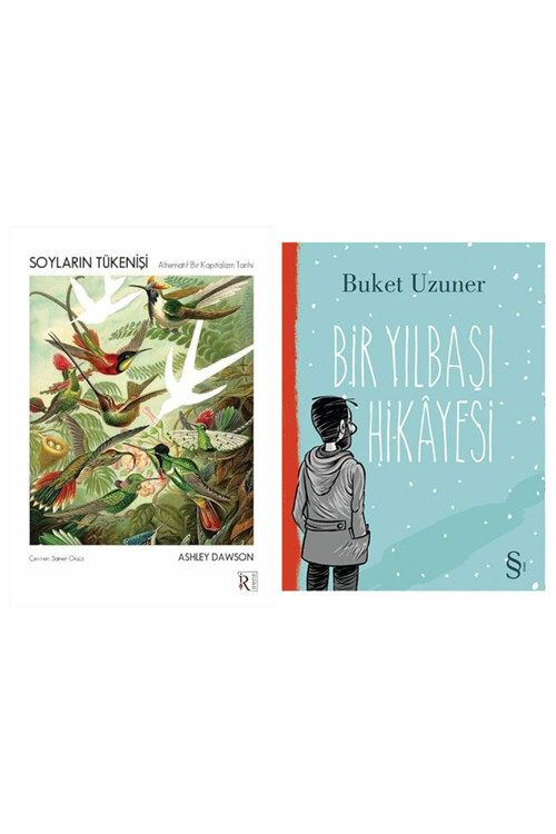 Soyların Tükenişi: Alternatif Bir Kapitalizm Tarihi + Bir Yılbaşı Hikayesi