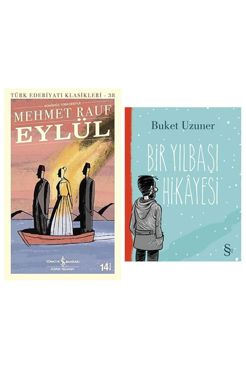 Eylül: Günümüz Türkçesiyle + Bir Yılbaşı Hikayesi