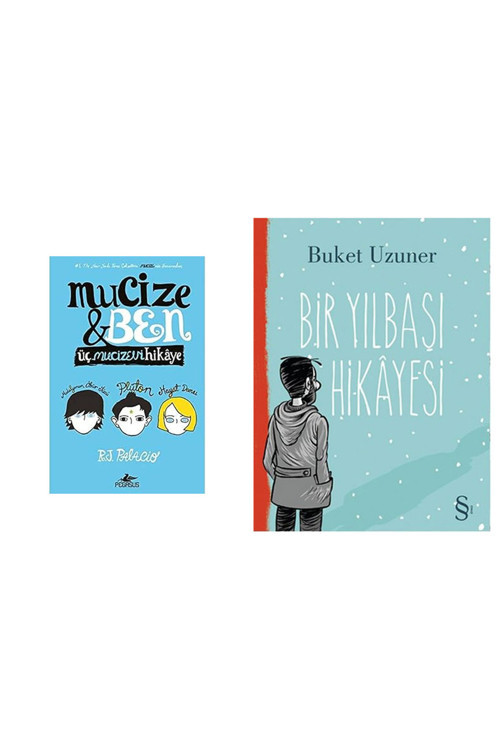 Mucize Ve Ben (Ciltli): Üç Mucizevi Hikaye + Bir Yılbaşı Hikayesi