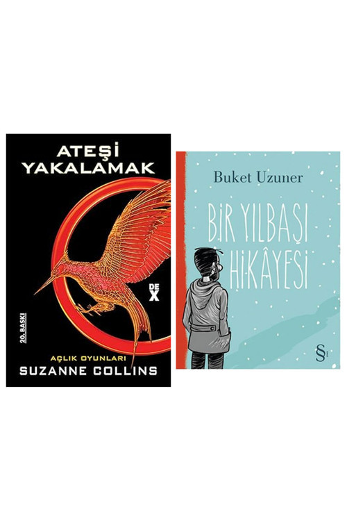 Açlık Oyunları 2 - Ateşi Yakalamak + Bir Yılbaşı Hikayesi
