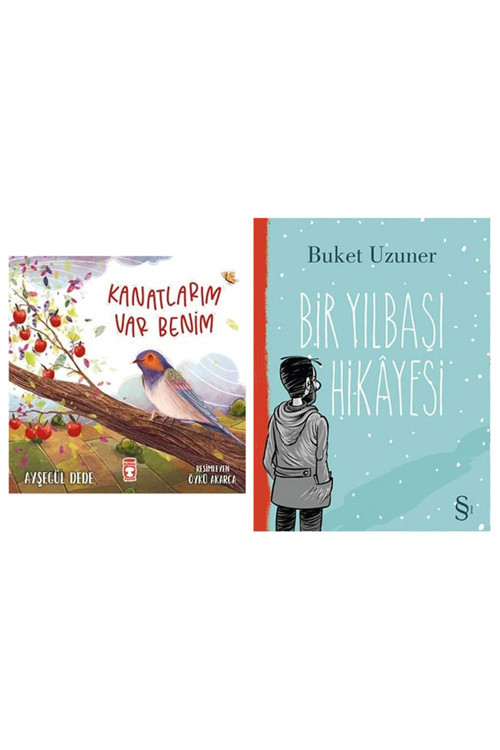 Kanatlarım Var Benim + Bir Yılbaşı Hikayesi