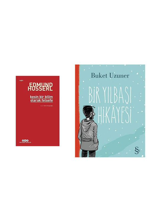 Kesin Bir Bilim Olarak Felsefe + Bir Yılbaşı Hikayesi