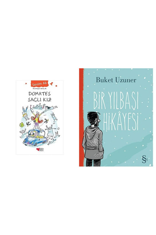 Domates Saçlı Kız + Bir Yılbaşı Hikayesi