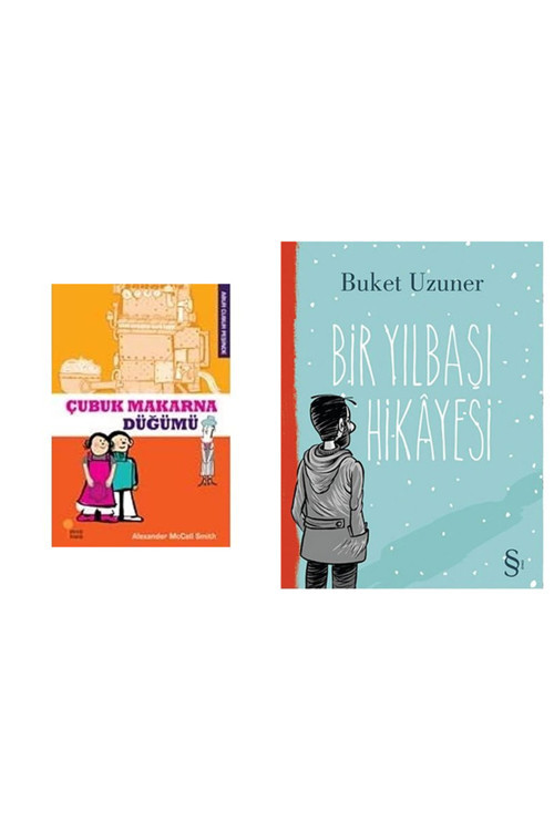 Çubuk Makarna Düğümü: Abur Cubur Peşinde + Bir Yılbaşı Hikayesi
