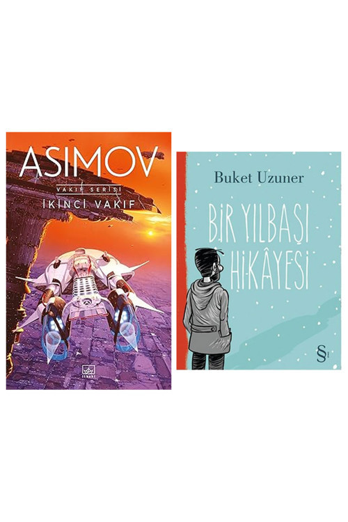 İkinci Vakıf: Vakıf Serisi + Bir Yılbaşı Hikayesi