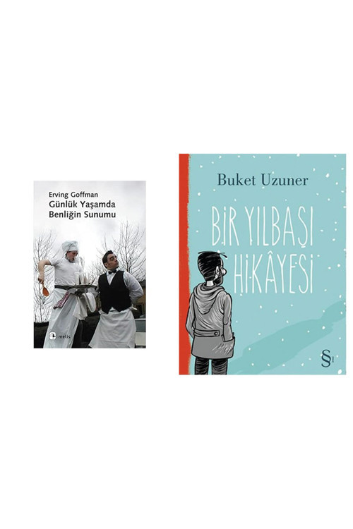 Günlük Yaşamda Benliğin Sunumu + Bir Yılbaşı Hikayesi