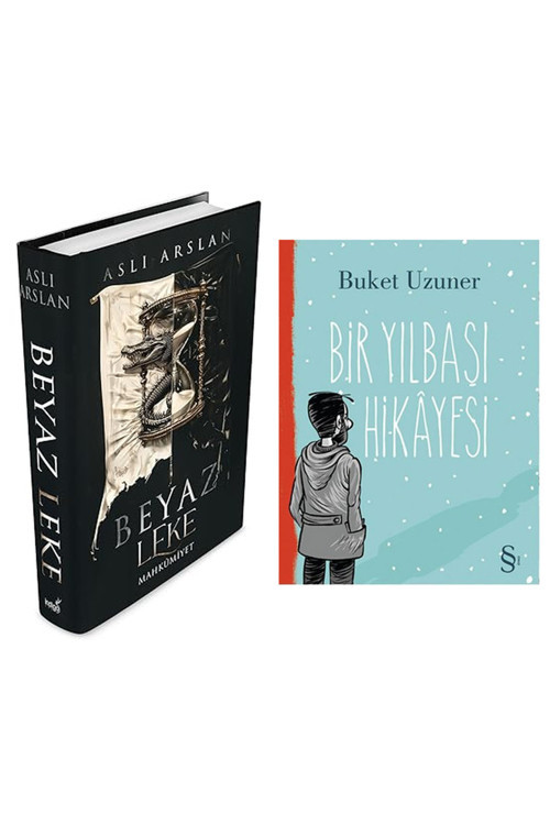 Beyaz Leke (Ciltli) + Bir Yılbaşı Hikayesi