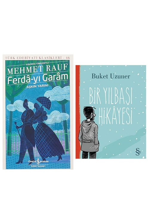 Ferda-Yı Garam - Aşkın Yarını (Günümüz Türkçesiyle) + Bir Yılbaşı Hikayesi