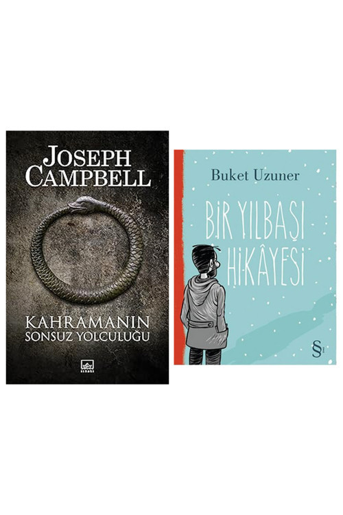 Kahramanın Sonsuz Yolculuğu + Bir Yılbaşı Hikayesi