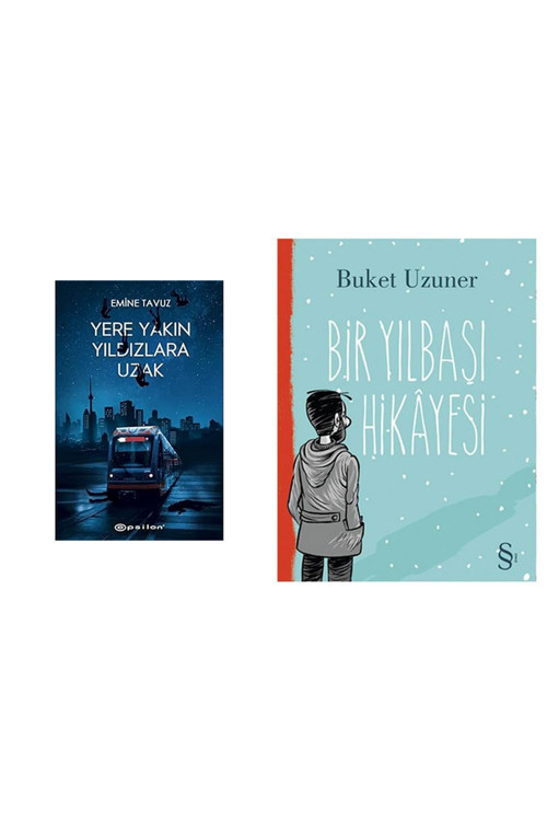 Yere Yakın Yıldızlara Uzak + Bir Yılbaşı Hikayesi