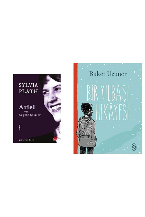 Ariel Ve Seçme Şiirler + Bir Yılbaşı Hikayesi