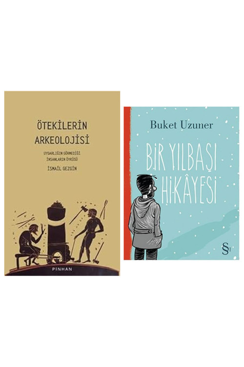 Ötekilerin Arkeolojisi: Uygarlığın Görmediği İnsanların Öyküsü + Bir Yılbaşı Hikayesi